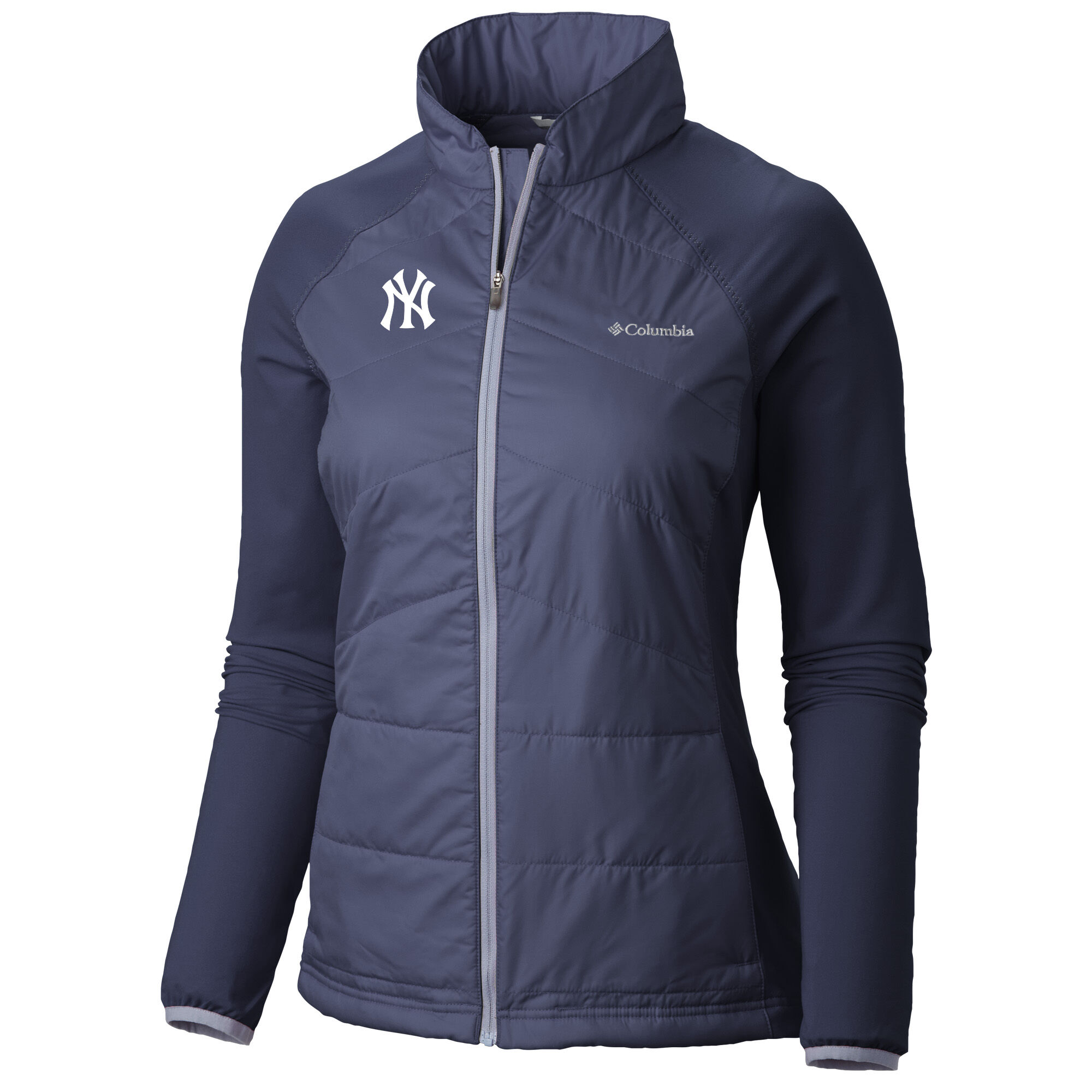 Ny yankees fleece jacket top